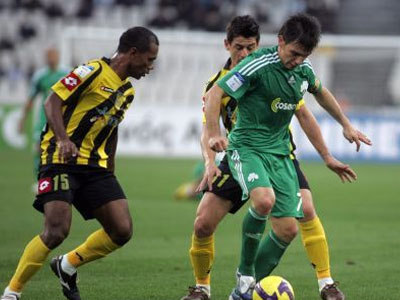 Παναθηναϊκός: Νοκ-άουτ ο Νίνης