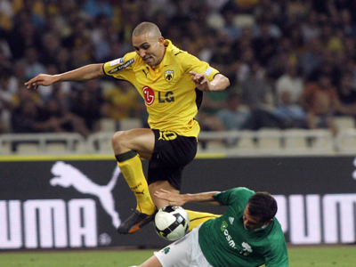 «Φλερτάρει» με ομάδα της Bundesliga o Djebbour