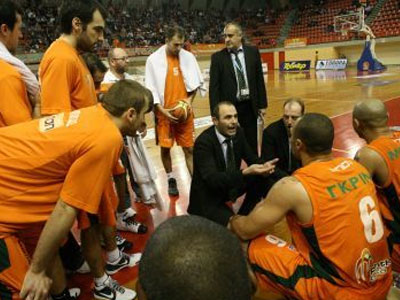 Κίνδυνος αποβολής για τον ΓΣ Ολύμπια