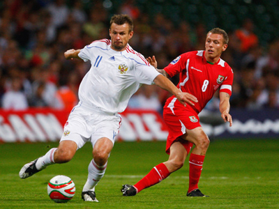 Μαλαφέεβ: «Πρέπει να κληθεί στο Euro o Σέμακ»