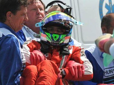 Παίρνει εξιτήριο στο επόμενο δεκαήμερο ο Massa