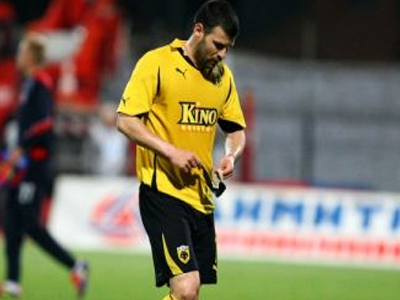 ΑΕΚ: Ενοχλήσεις στους κοιλιακούς ο Σιαλμάς