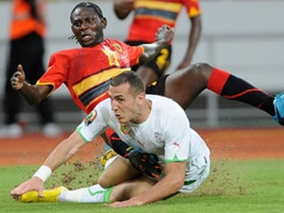 Κόπα Άφρικα: «Μοιρασιά» και πρόκριση για Ανγκόλα και Αλγερία