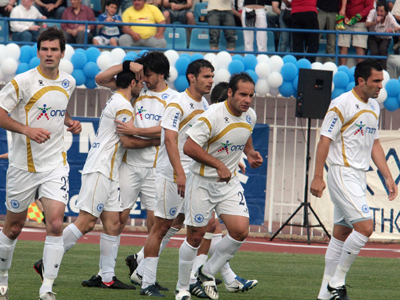 Ατρόμητος: Πρώτο δείγμα θετικό