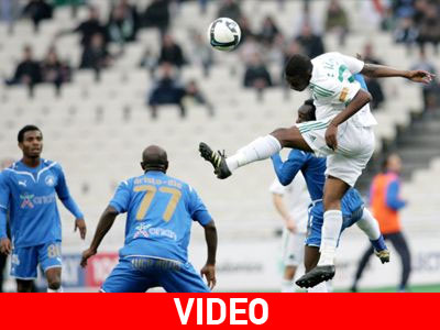 «Πράσινη» αυτοκτονία στο ΟΑΚΑ