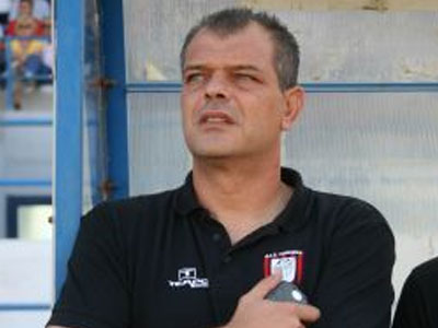 Παναχαϊκή: Παραιτήθηκε ο Σπανός