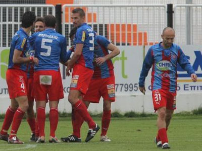 Ο Διαγόρας «αφεντικό» της Ρόδου