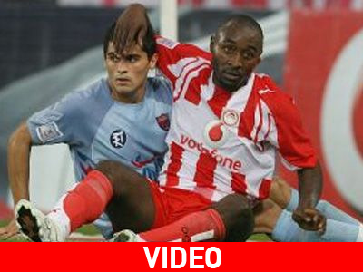 Ολυμπιακός: Έσπασε το… μετεγγραφικό ρόδι με τον Λούα Λούα