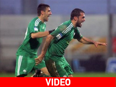 Έφυγε… ατσαλάκωτος από την Τρίπολη ο Παναθηναϊκός, 1-0 τον Αστέρα