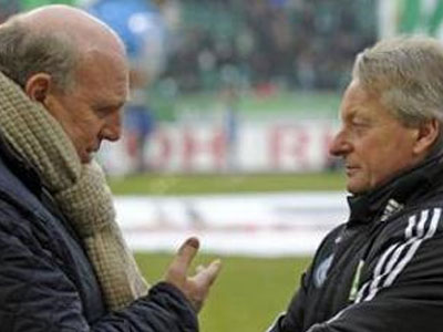 Συνεχίζει με Κέστνερ η Βόλφσμπουργκ