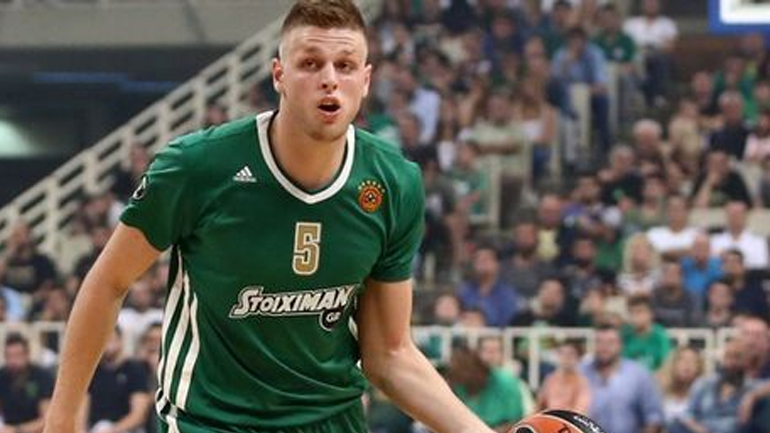 Θλάση ο Χαραλαμπόπουλος και εκτός με Λαμποράλ