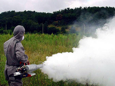 Προληπτικά μέτρα στα Τρίκαλα για τον ιό του Δυτικού Νείλου