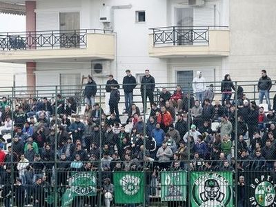 Παναθηναϊκός: Εξαντληθήκαν τα εισιτήρια για το ματς της Λιβαδειάς