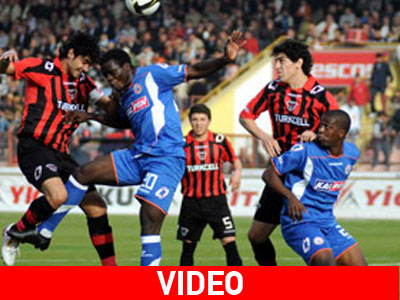 «Σκότωσε» τη Φενέρ ο Ζούλιο Σέζαρ