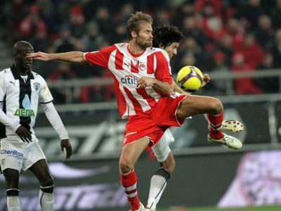 «ΟΚ» ο Μέλμπεργκ, στην αποστολή με Εργοτέλη