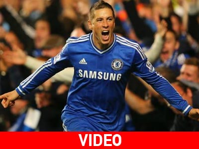 Με λυτρωτή τον Τόρες η Τσέλσι, 2-1 τη Σίτι