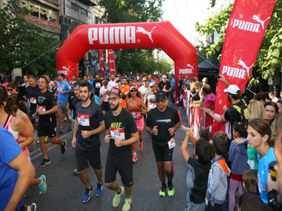 Μετά από πολλά χρόνια, ο Πειραιάς «τρέχει» ξανά