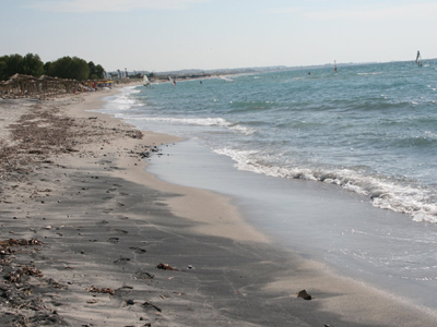 Ρύπανση στο Μαρμάρι