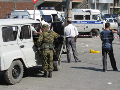 Πολύνεκρη επίθεση αυτοκτονίας στη Ρωσία