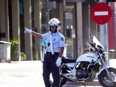 Κυκλοφοριακές ρυθμίσεις απο την Τροχαία ενόψει Πάσχα