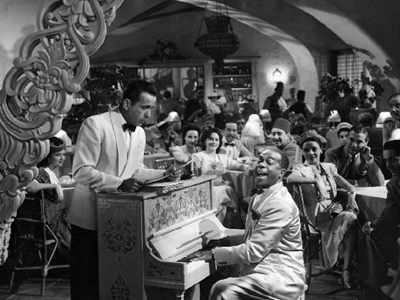 Σε δημοπρασία το πιάνο του «Casablanca» Σε δημοπρασία το πιάνο του «Casablanca»