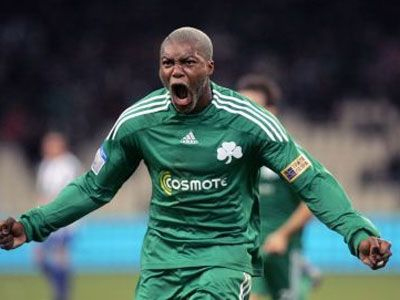 ΠΑΟ: Προπονήθηκε κανονικά ο Σισέ