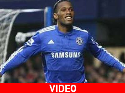 Ντρογκμπά-Άρσεναλ σημειώσατε άσο