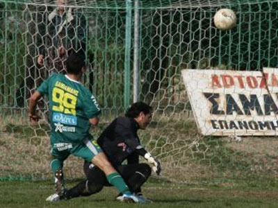 Μόνη στην κορυφή η Επανωμή, 1-0 την Βέροια