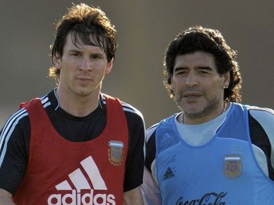 Αργεντινή: Τους… λαχτάρησε ο Μέσι