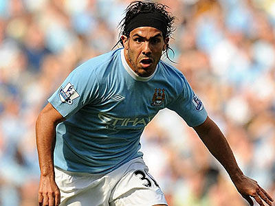 Bλέπει Τέβες η Ρεάλ Μαδρίτης