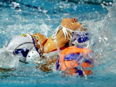 Πόλο γυναικών: Στο… ρελαντί ο Εθνικός, 12-5 τη Ματάρο