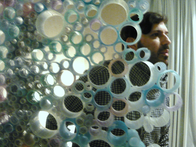 Νέα εικαστική έκθεση του Μιχαήλ Ρωμανού