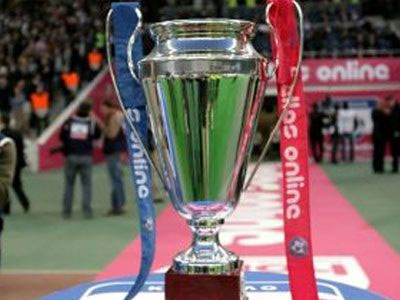 Κύπελλο Ελλάδας: Στις 24/4 στο ΟΑΚΑ ο τελικός