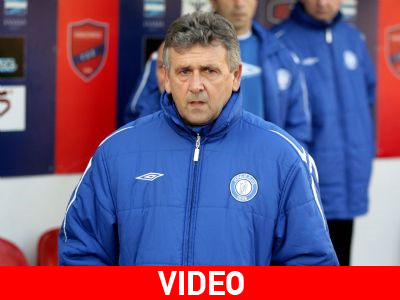 Μπουμπένκο: Να δείξουμε χαρακτήρα νικητή Μπουμπένκο: Να δείξουμε χαρακτήρα νικητή