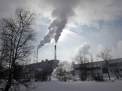 Περιβαλλοντική ασπίδα στη Βαϊκάλη