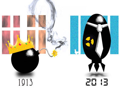 Τι θα σηματοδοτήσει το 2013 για το παγκόσμιο σκηνικό;