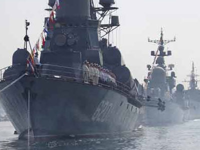 Ολοκληρώθηκε η μεγάλη ναυτική άσκηση της Ρωσίας στη Μεσόγειο