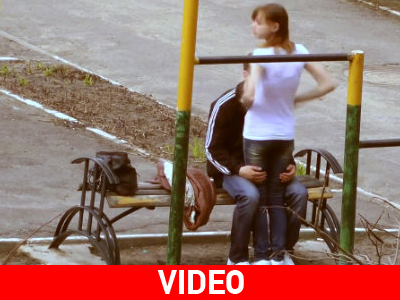 Από τη Ρωσία με… αγάπη!