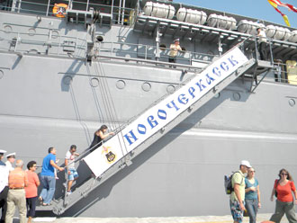 Πρεμιέρα για τη “Ρώσικη Εβδομάδα”