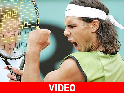 Δυναμικό «comeback» για τον Ράφαελ Ναδάλ