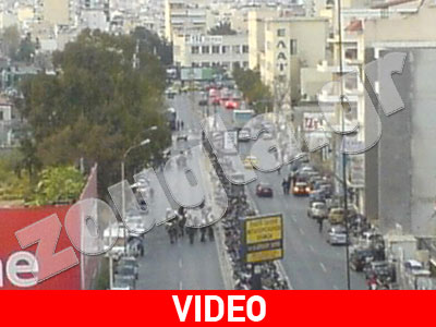 Δύο τραυματισμοί από τα επεισόδια στο «Καραϊσκάκη» Δύο τραυματισμοί από τα επεισόδια στο «Καραϊσκάκη»