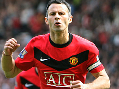 Μάντσεστερ Γ.: Αντέχει ακόμη ο Ράιαν Γκιγκς