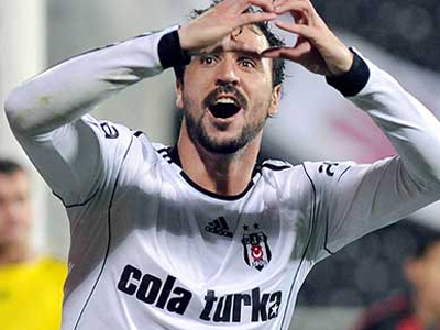 Πέρασε δεύτερη η Μπεσίκτας, 3-1 την Μπούρσασπορ