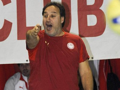 Πόλο: Στήριξε Πάτερο ο Ερασιτέχνης Ολυμπιακός