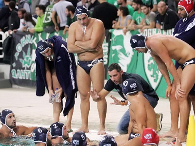 Στο… ρελαντί η Χίος, 13-6 τον Εθνικό