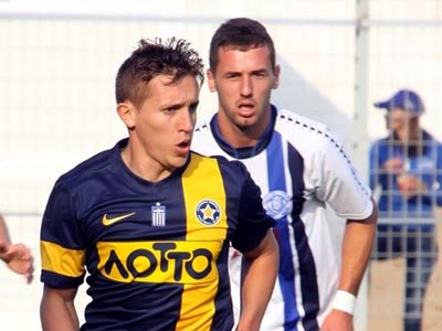 Αστέρας Τρίπολης: Χωρίς δύο η προπόνηση