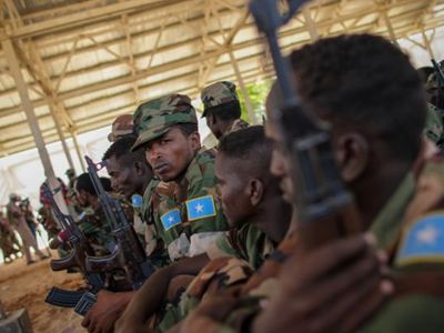 Σομαλία: Πέφτει το τελευταίο προπύργιο των αναρτών