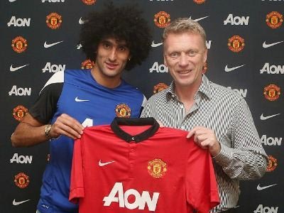 Μάντσεστερ Γ.: Αγωνία για τον Φελαϊνί