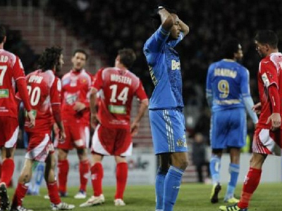 Γαλλία: Τέταρτη συνεχόμενη ήττα για τη Μαρσέιγ