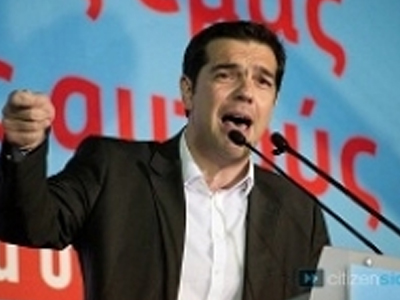 Σήμερα στη Θεσσαλονίκη ο Αλέξης Τσίπρας